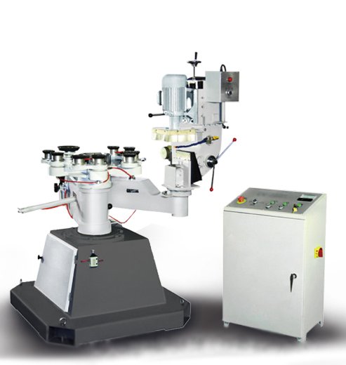 Glass Irregular Shape Edging Machine SKDS 02 (7)